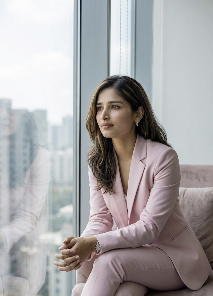 Mahi Bhardwaj, operational systems consultant